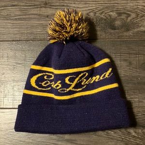 Corb Lund Crown Royal Toque